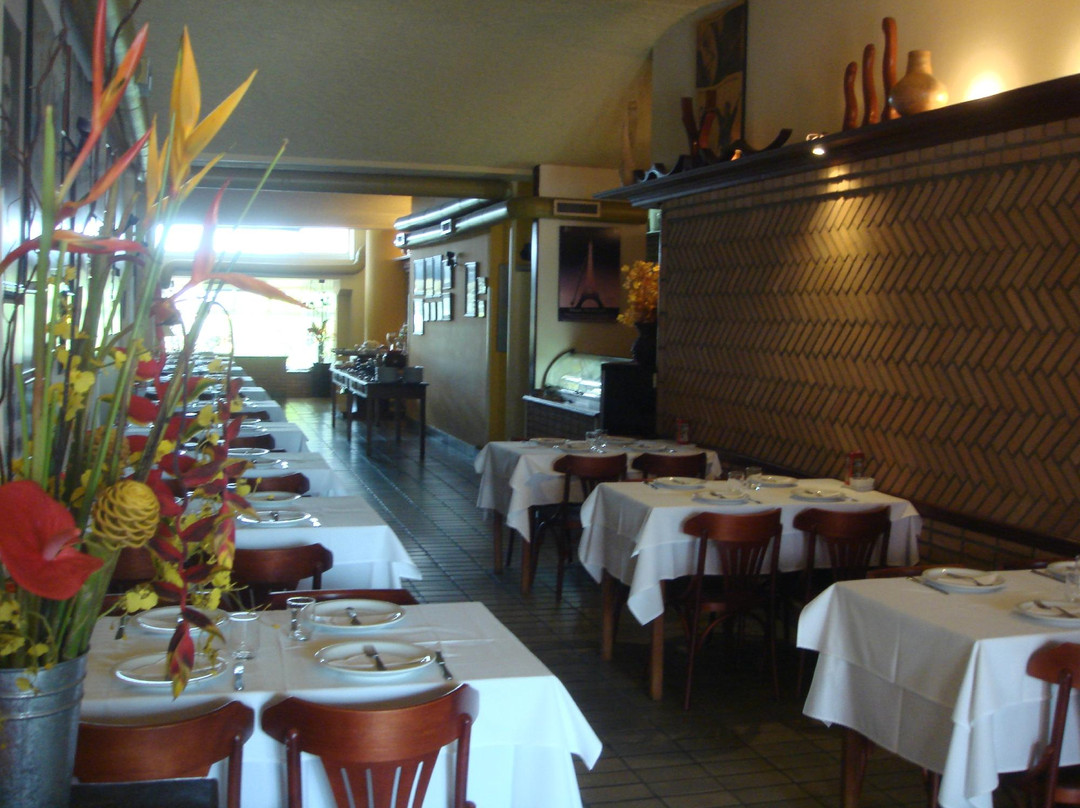 瓜拉廷格塔餐馆和美食-Esperanca Restaurante