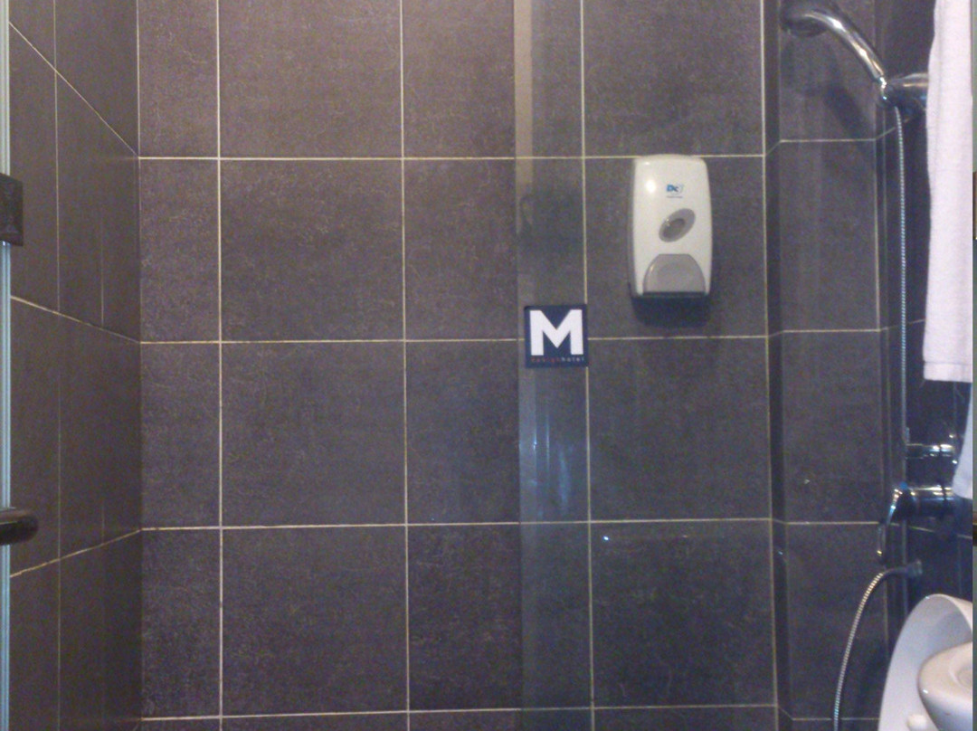 史里肯邦安M设计酒店主图