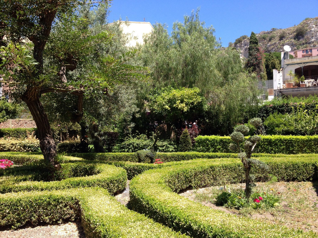 Public Gardens (Parco Duca di Cesar)-西西里必去景点