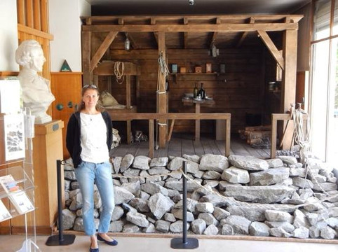 Musée Alpin-霞慕尼必去景点