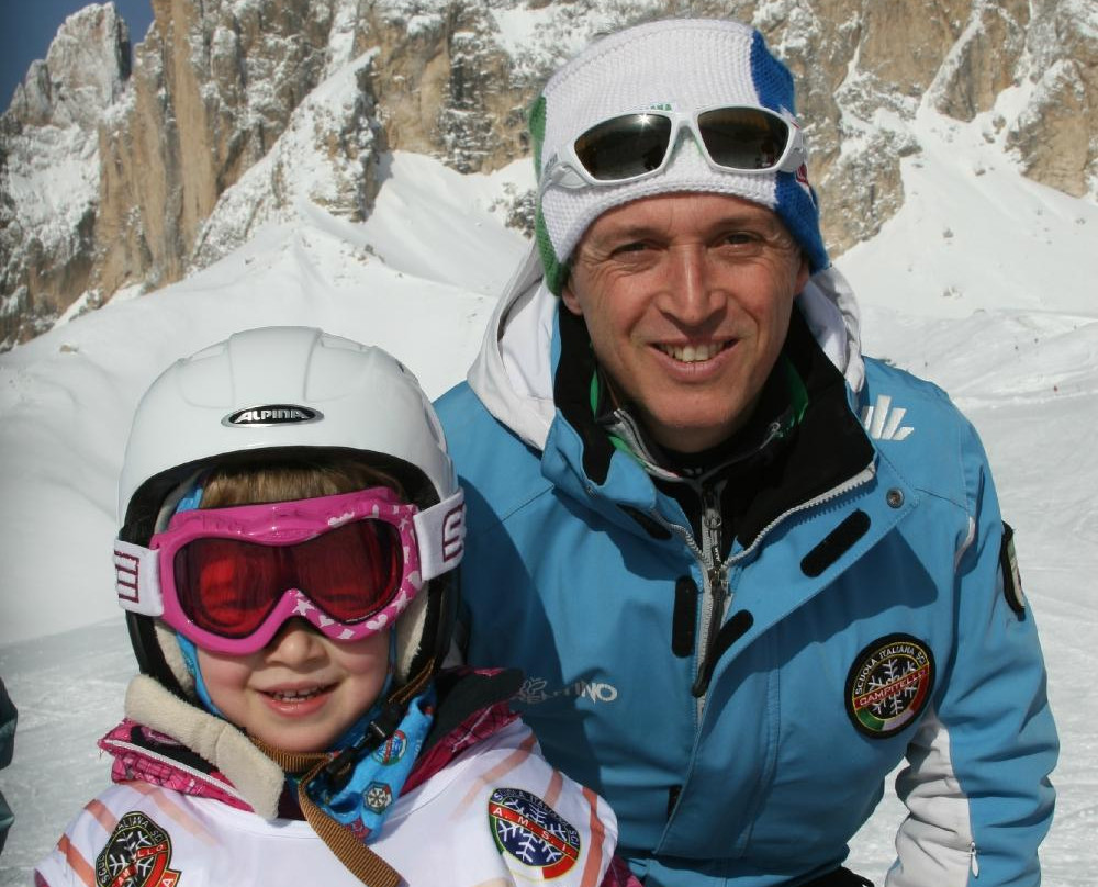 Scuola Italiana Sci e Snowboard Campitello景点图片