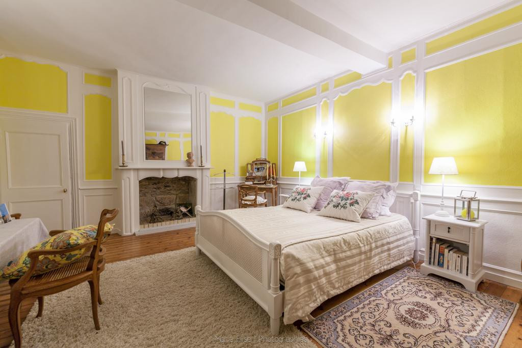 Trevou-Treguignec酒店住宿-Le Bon Repos Etape Vélo