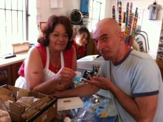 The Candy Lady-阿尔伯克基必去景点