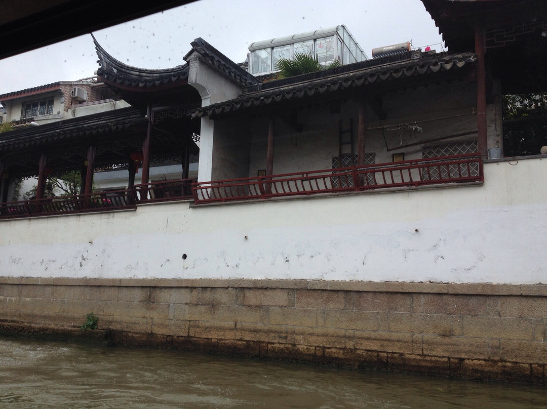 苏州古运河-苏州市必去景点