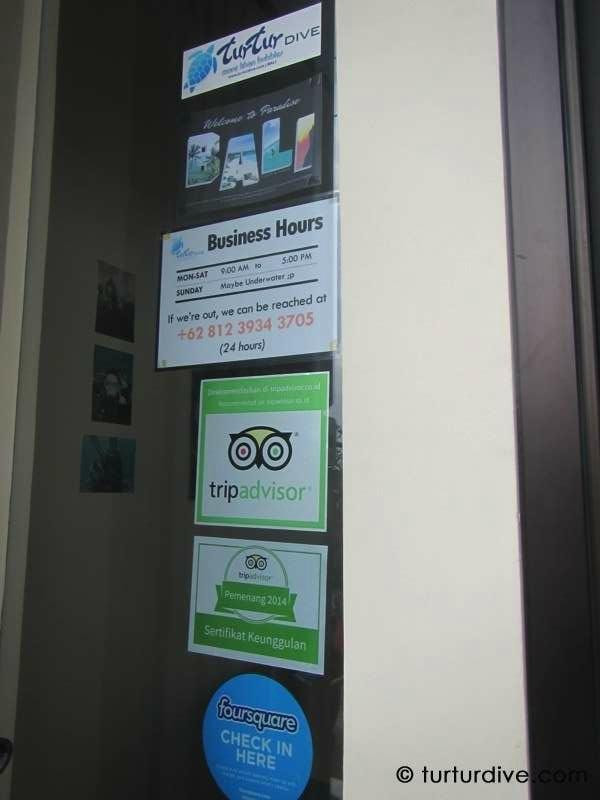 Turtur Dive-沙努尔必去景点