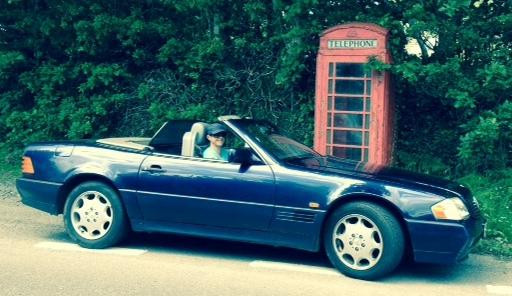 Great Driving Days-Feckenham必去景点