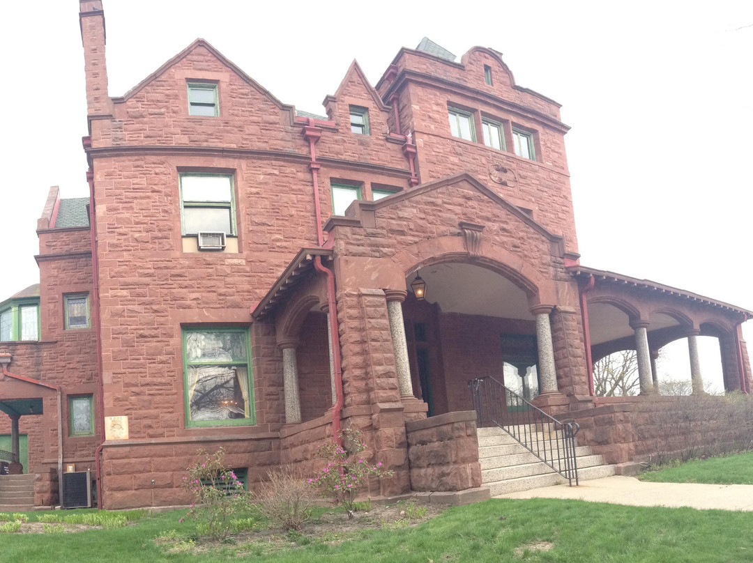 Al. Ringling Mansion-巴拉布必去景点