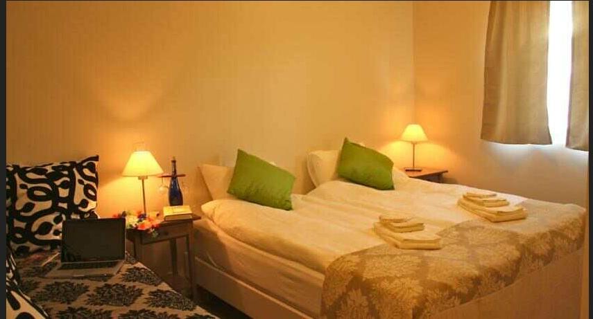 Saxa Guesthouse-客卧