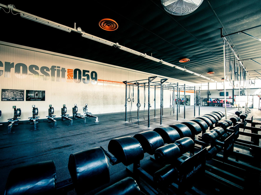 CrossFit Team 059景点图片