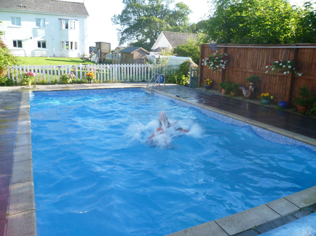 Hanbury Lodge