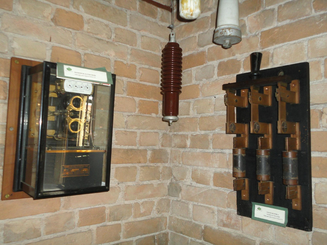 Museum of Railroad Sorocabana-索罗卡巴必去景点