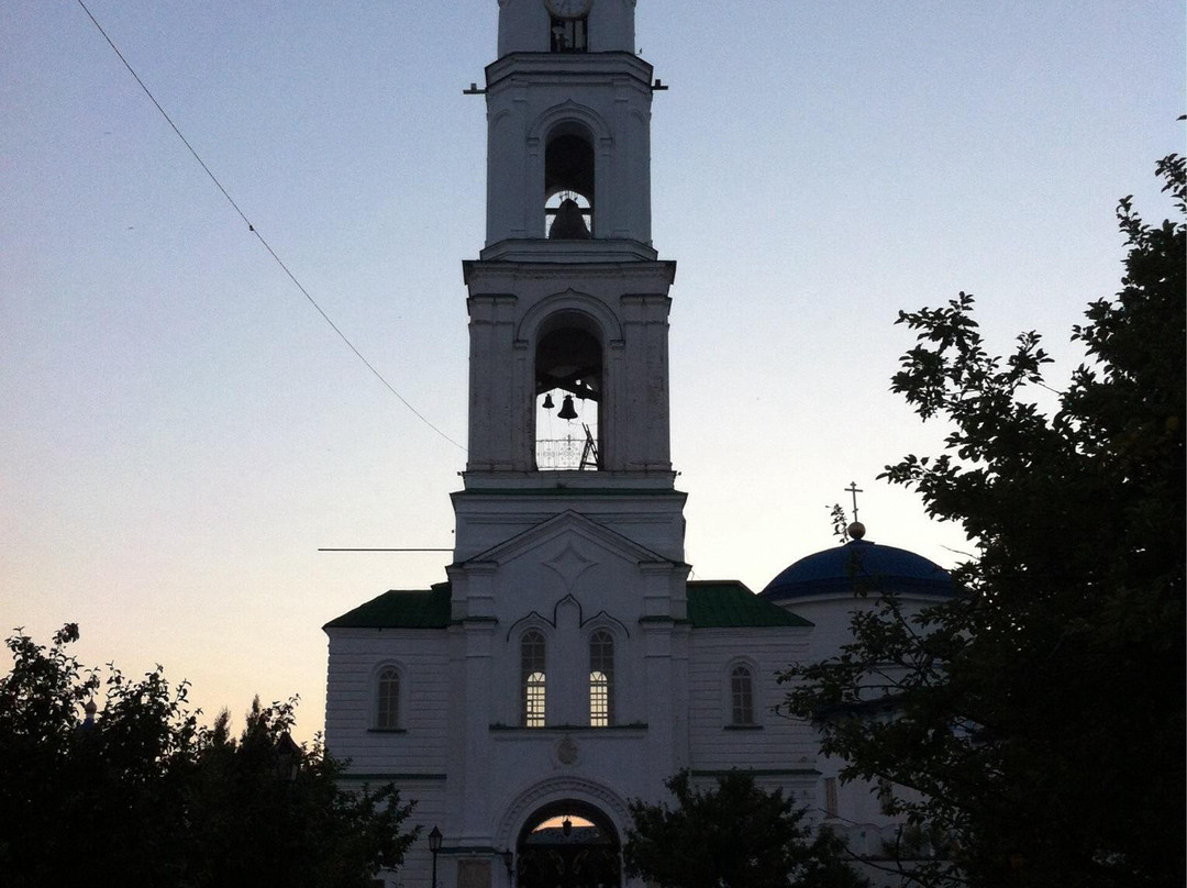 Compound of the Raifskiy Monastery景点图片