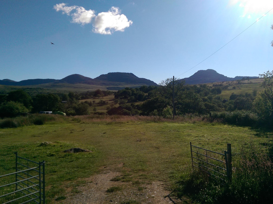 Cae Gwyn Farm Holidays主图