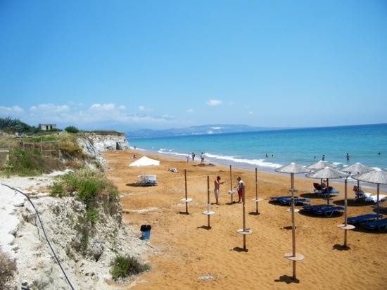 Xi Beach-Mantzavinata必去景点