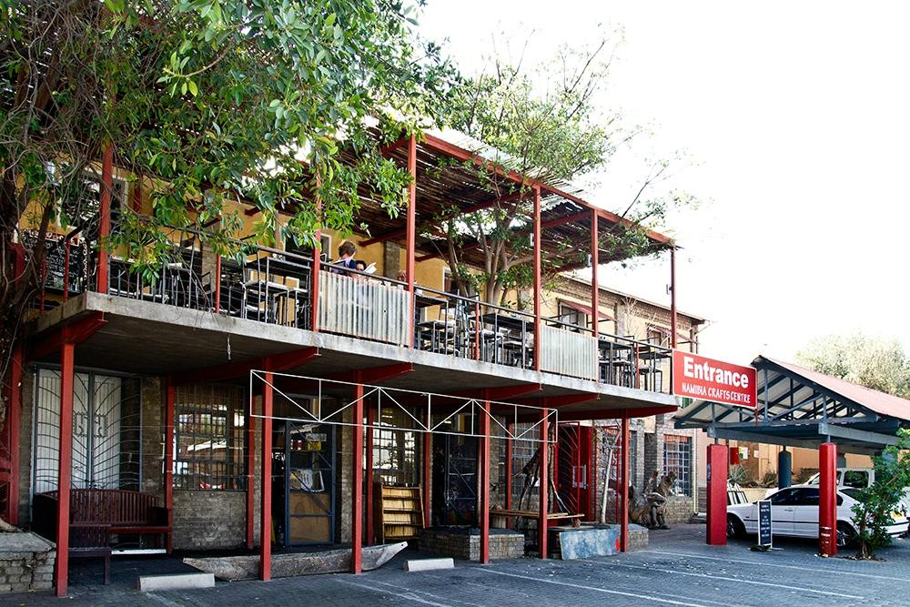 Namibia Craft Centre景点图片