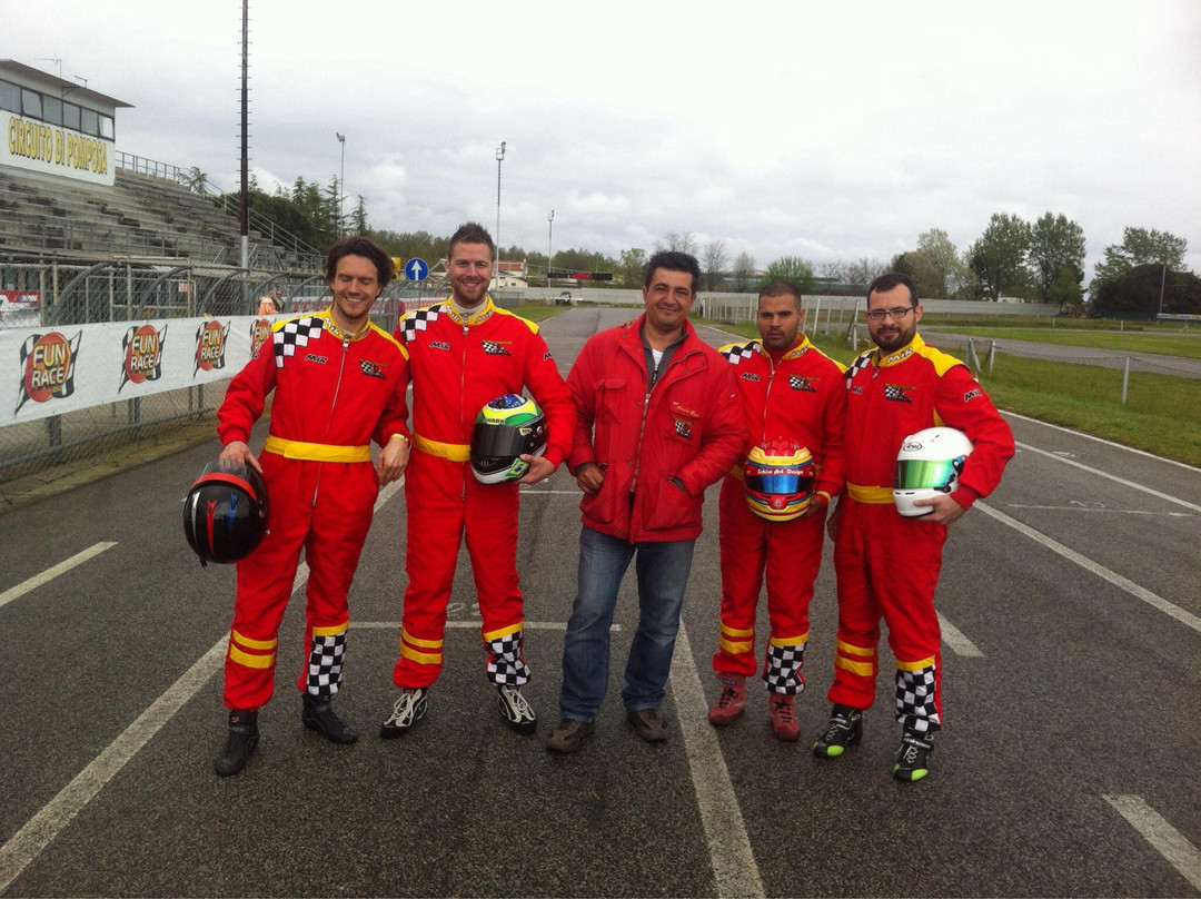 Circuito di Pomposa景点图片