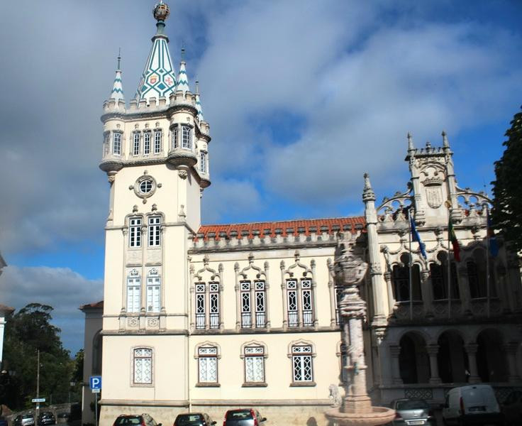 Câmara Municipal de Sintra景点图片