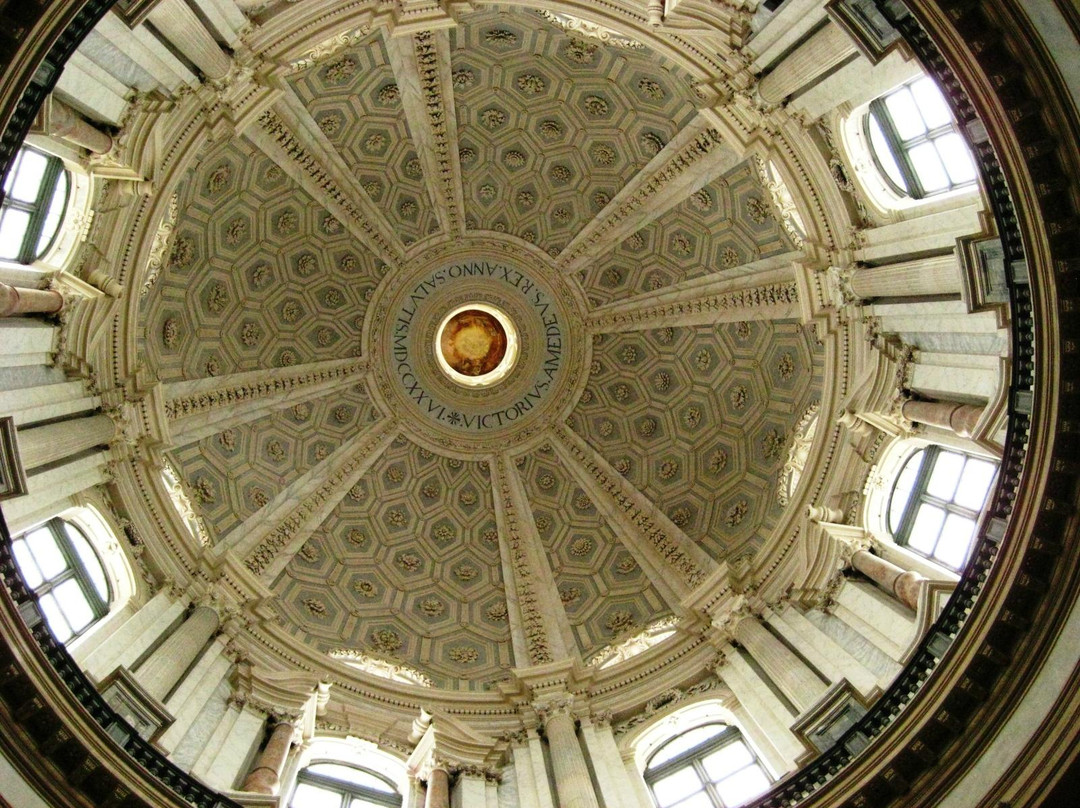 Basilica di Superga景点图片