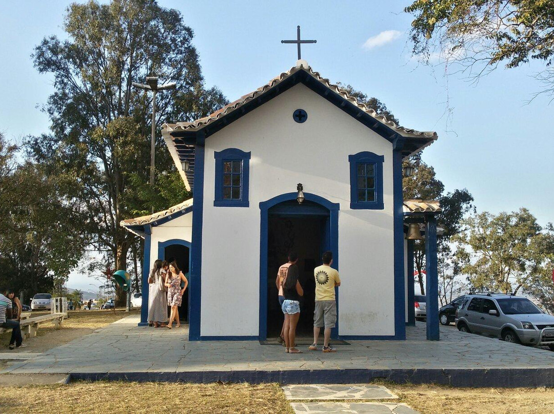 Capela Santa Helena-Sete Lagoas必去景点