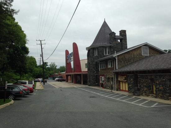 Glen Echo Park-Glen Echo必去景点