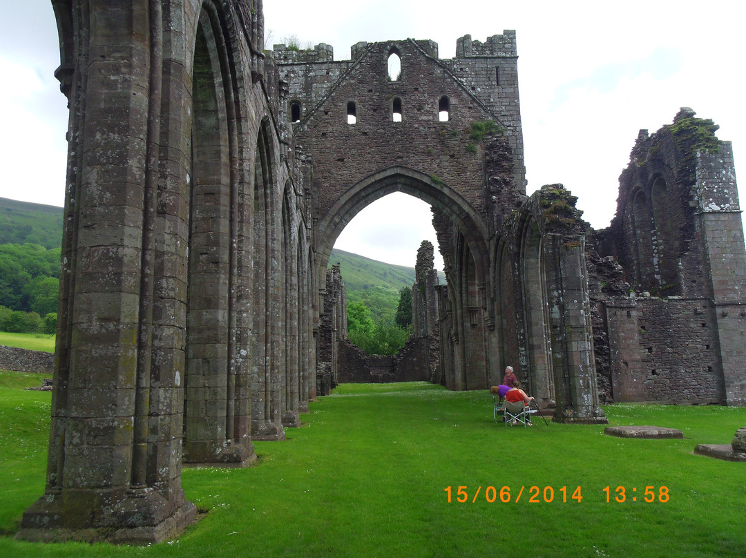 Llanthony旅游攻略图片