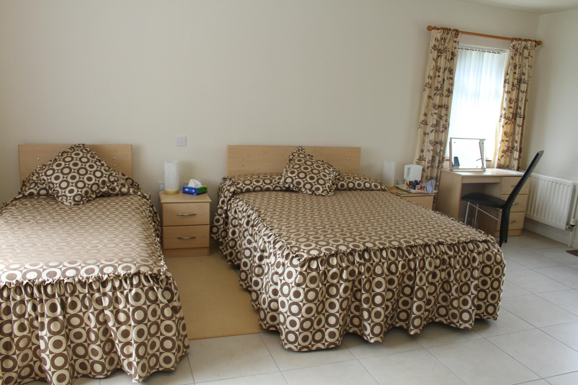 The Bleu Apple B&B-客卧