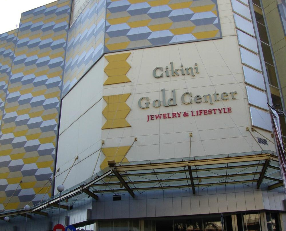 Cikini Gold Center-雅加达必去景点
