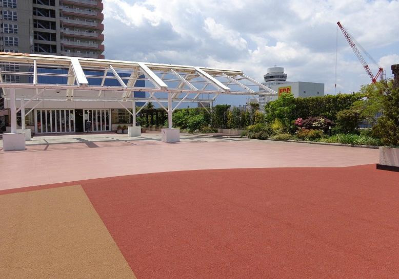 Plare Matsudo-松户市必去景点