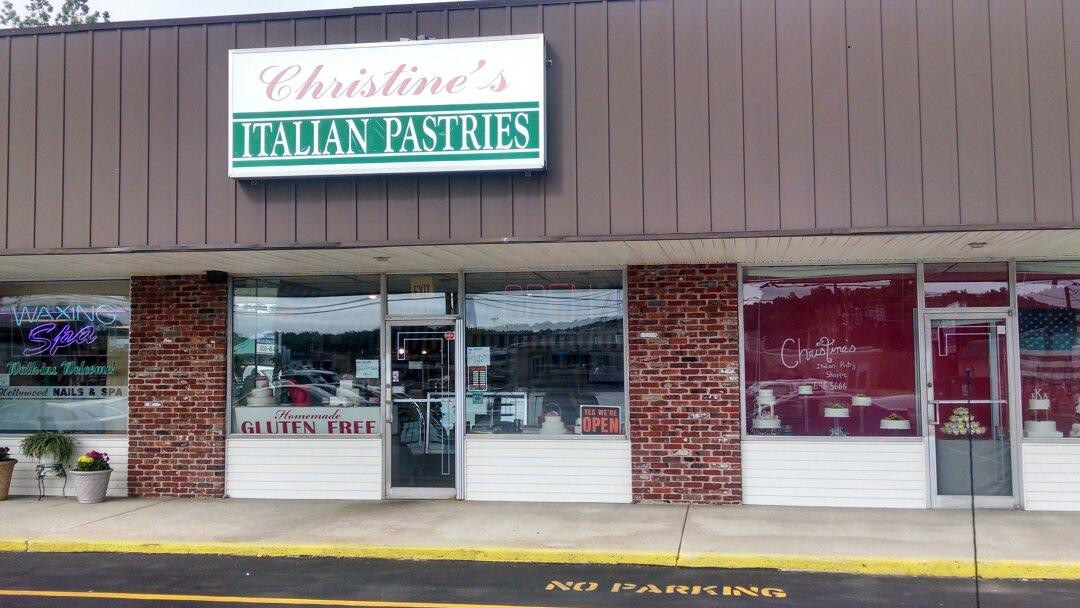 Christine's Italian Pastry Shoppe