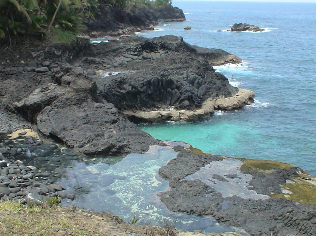 Sao Joao dos Angolares旅游攻略图片