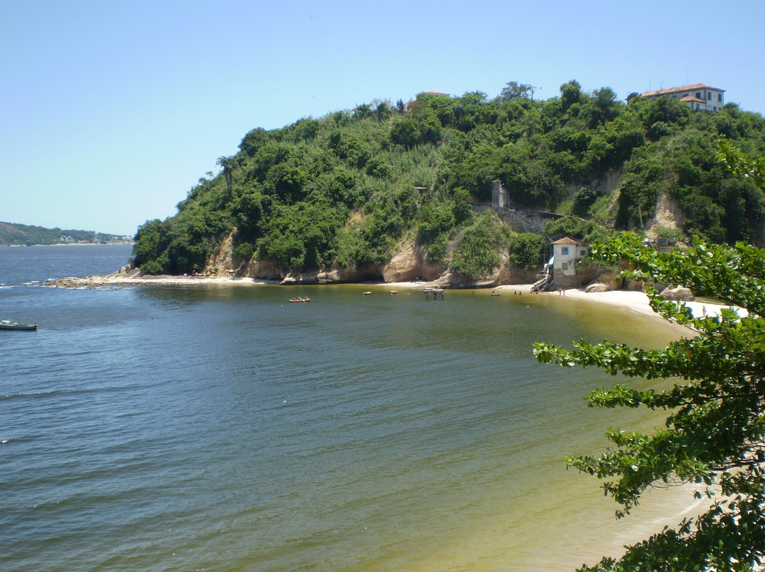 Caminho Niemayer-尼泰罗伊必去景点