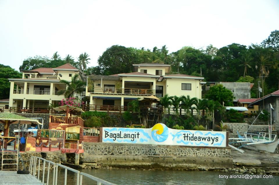 Bagalangit酒店住宿-BagaLangit Hideaways