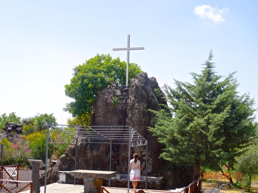 Santuario Madonna della Roccia-Belpasso必去景点