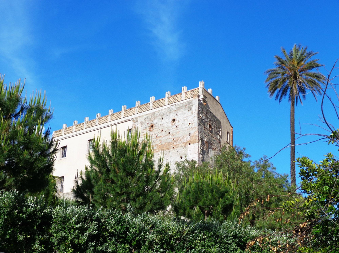 Castello di Bauso景点图片