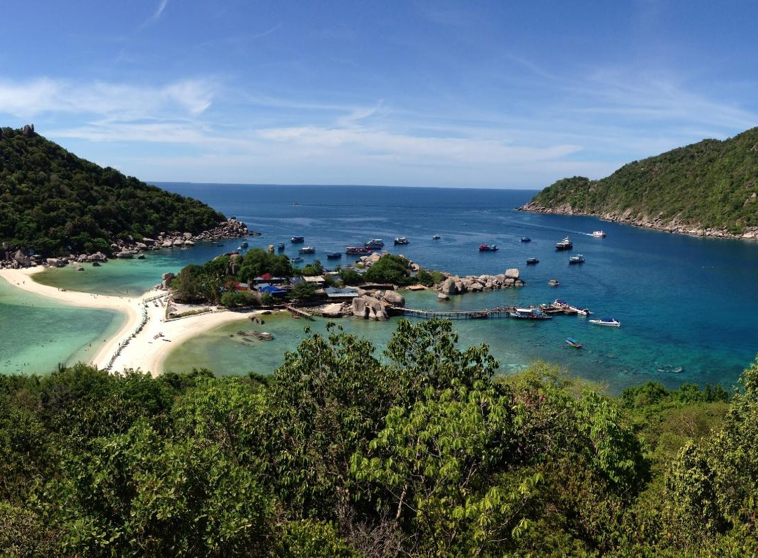 南园岛-涛岛必去景点