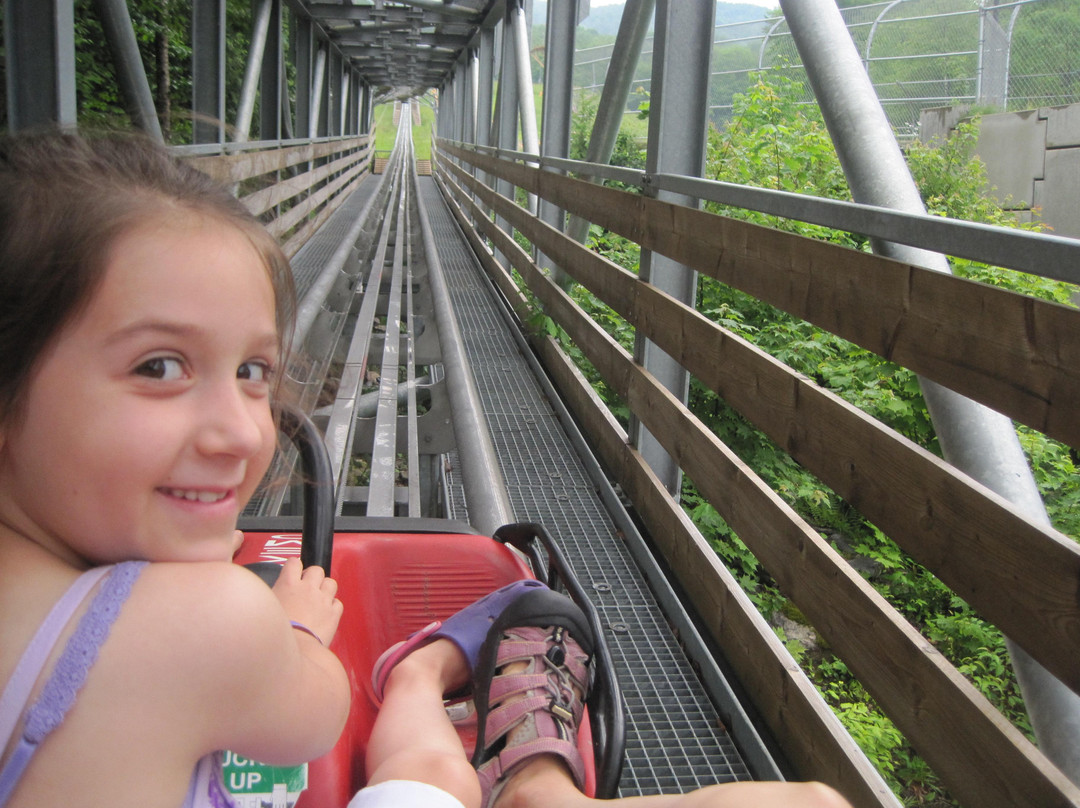 Jackson Gore Ski Area-Ludlow必去景点