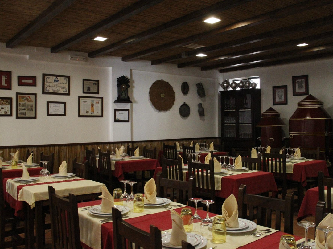 Setubal District餐馆和美食-A Talha de Azeite