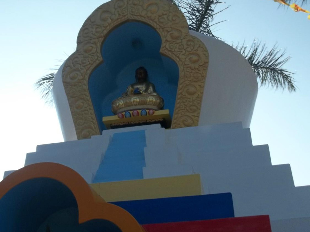 Maui Dharma Center-芭雅必去景点