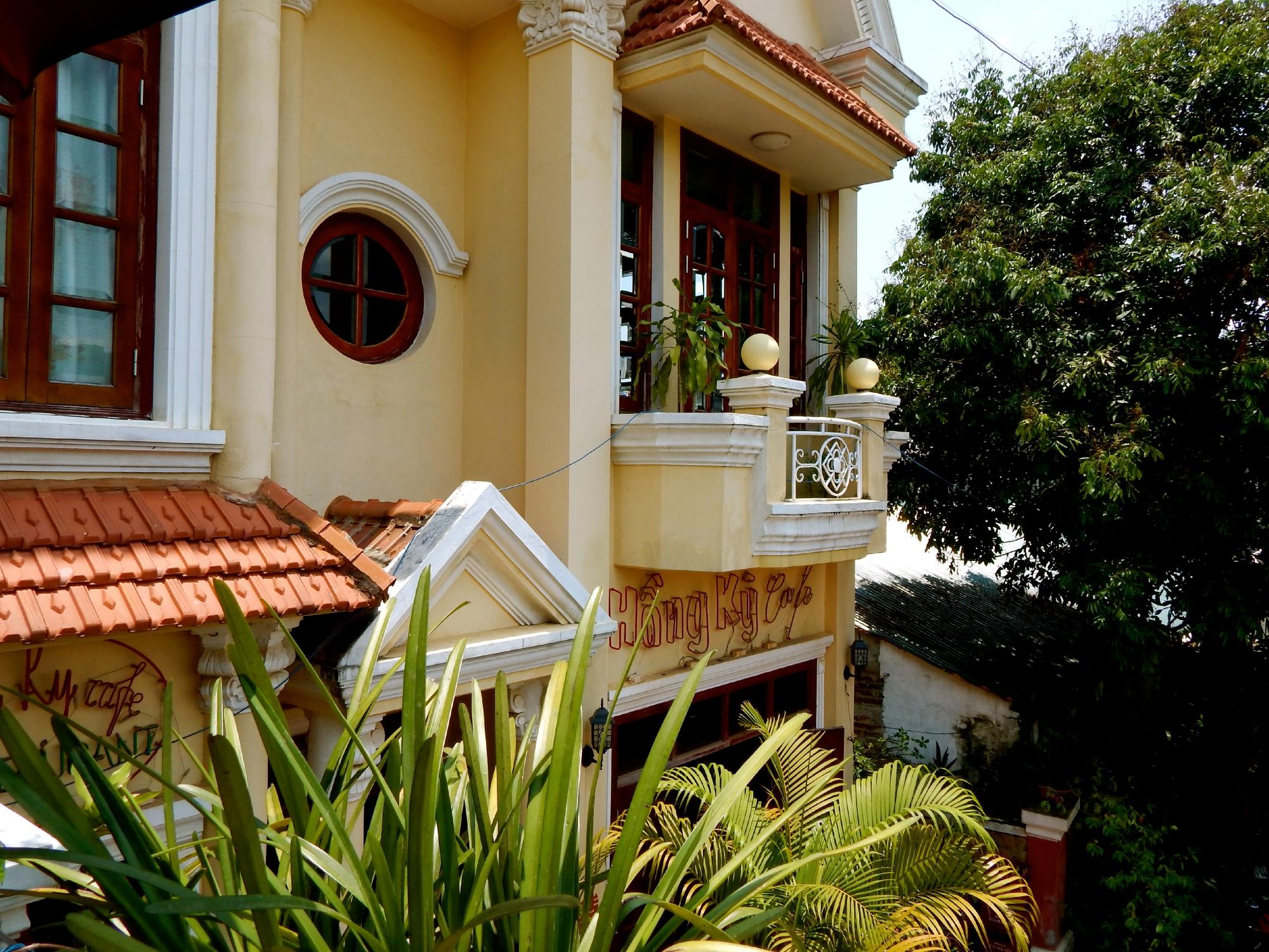 Hong Ky Hotel & Cafe Restaurant-客卧