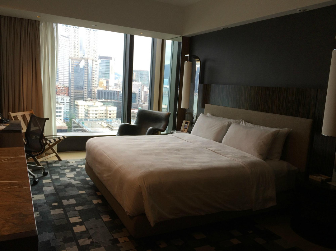 唯港荟酒店主图