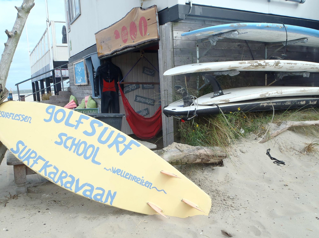 Surfschool Surfkaravaan-Ouddorp必去景点