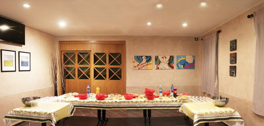 Meco Cafè-博维肖-马夏戈必去景点