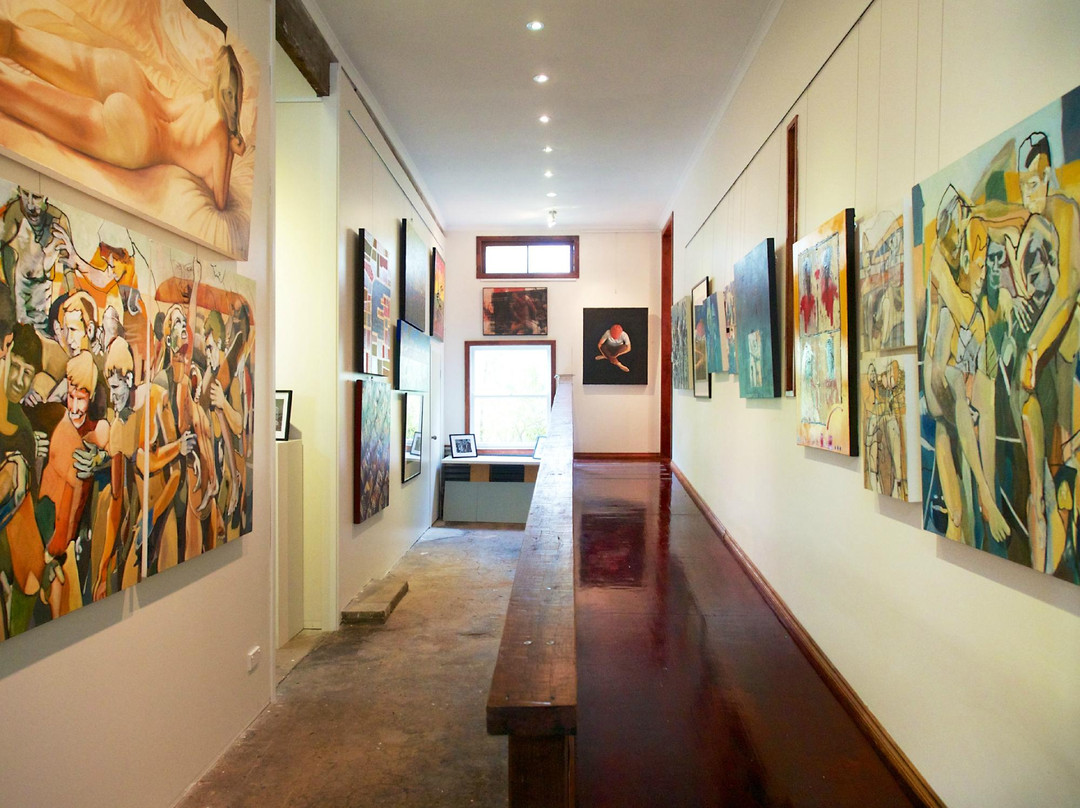 The Channon Gallery景点图片