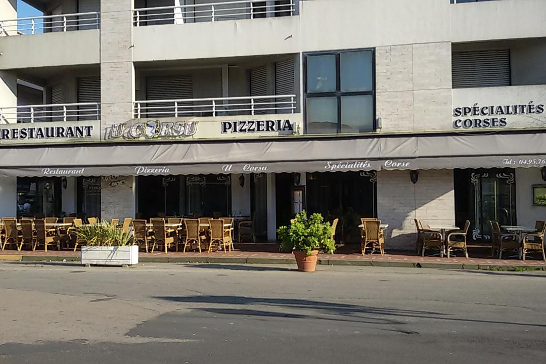 Restaurant U Corsu Propriano