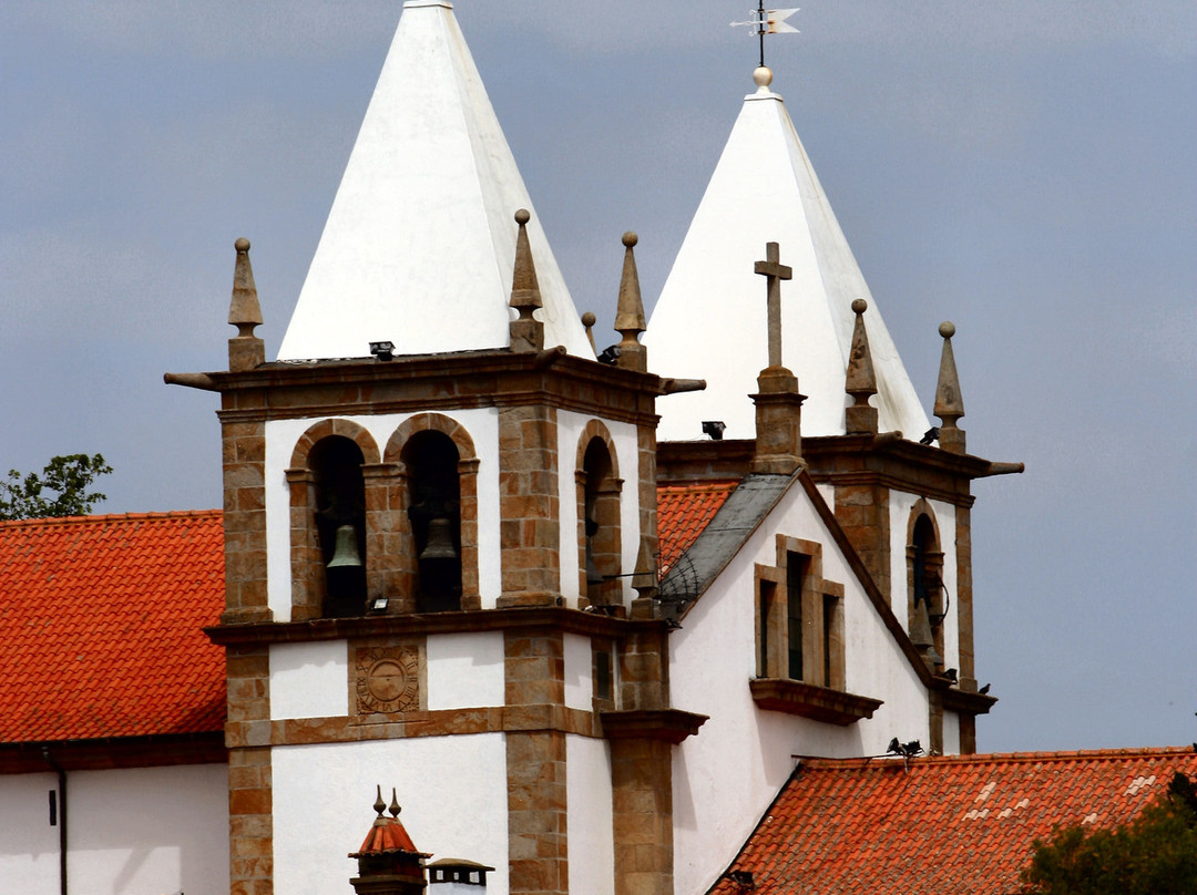 Igreja Conventual de São Salvador景点图片