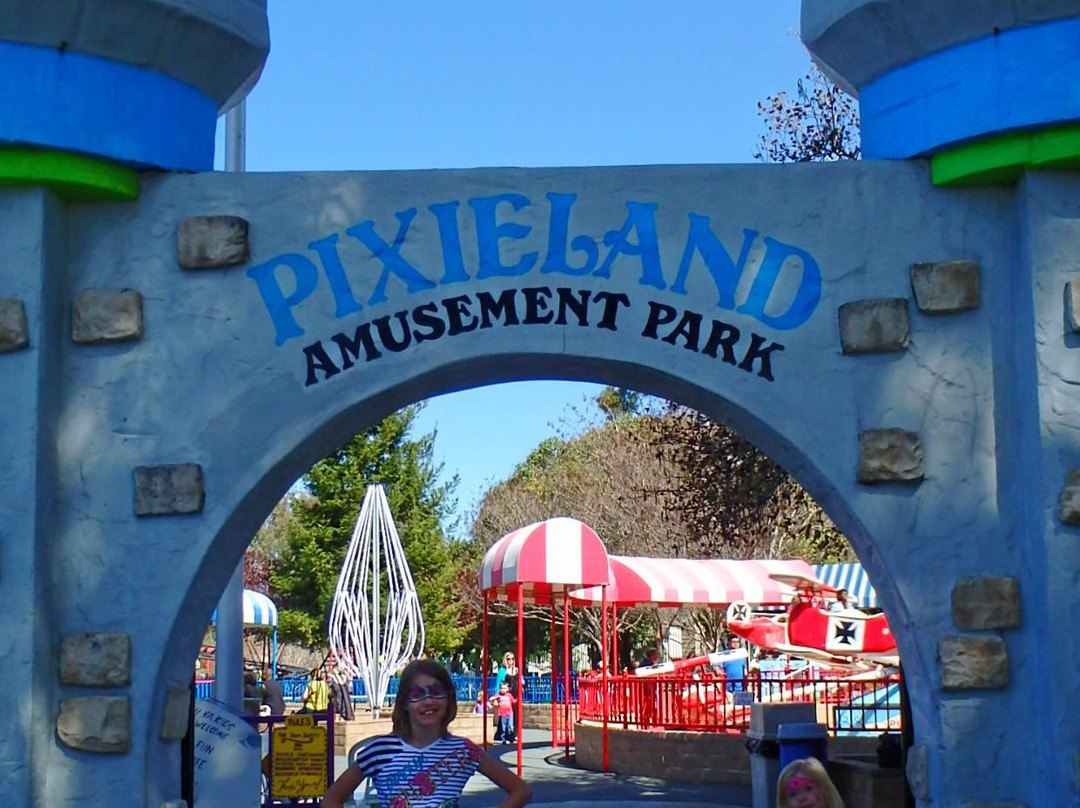 Pixieland-康科德必去景点