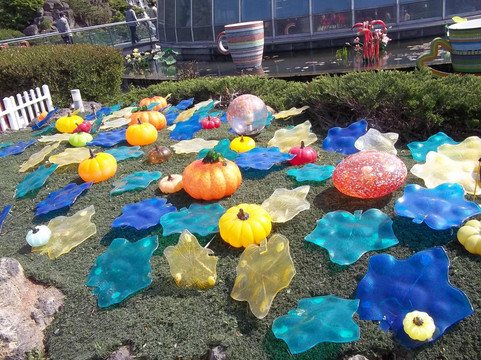 济州玻璃城-济州必去景点