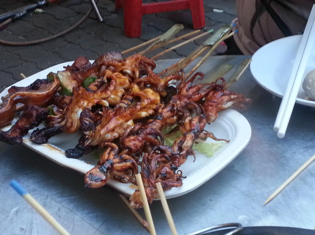 吉隆坡唐人街-吉隆坡必去景点