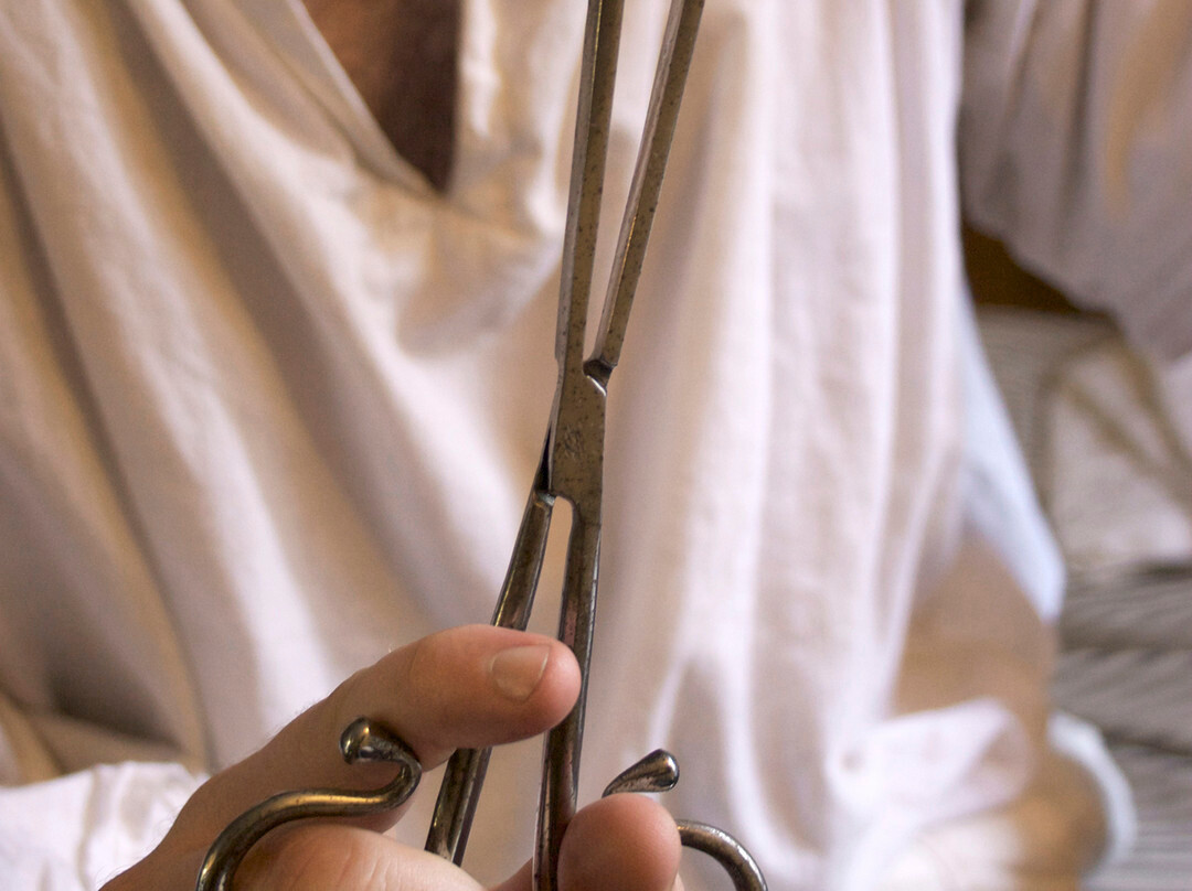 Spanish Military Hospital Museum-圣奥古斯丁必去景点