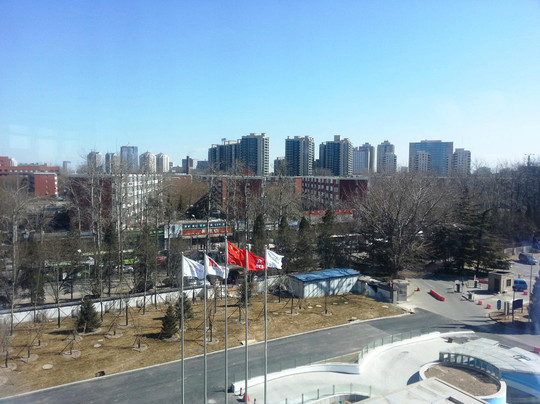 北京丽都皇冠假日酒店主图